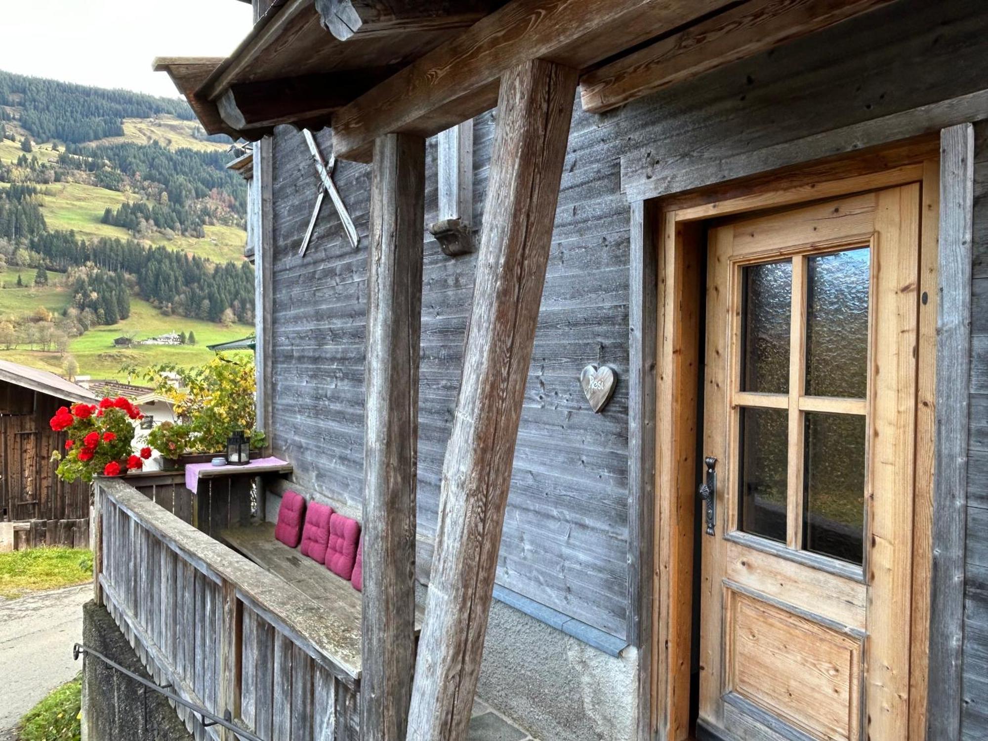 Myapart 1709 Jochberg Exteriér fotografie