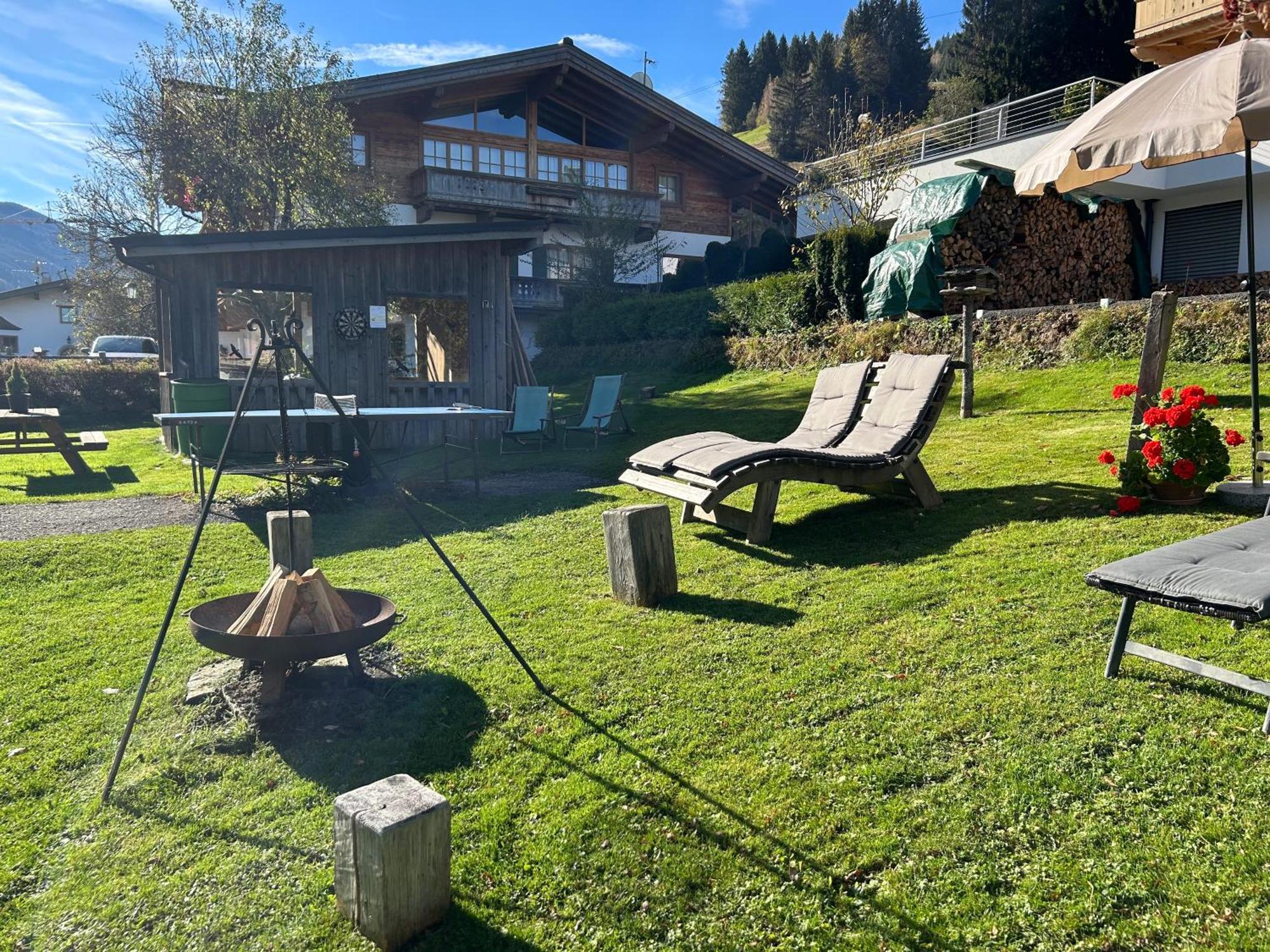 Myapart 1709 Jochberg Exteriér fotografie
