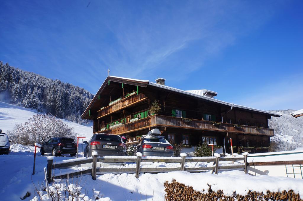 Myapart 1709 Jochberg Exteriér fotografie