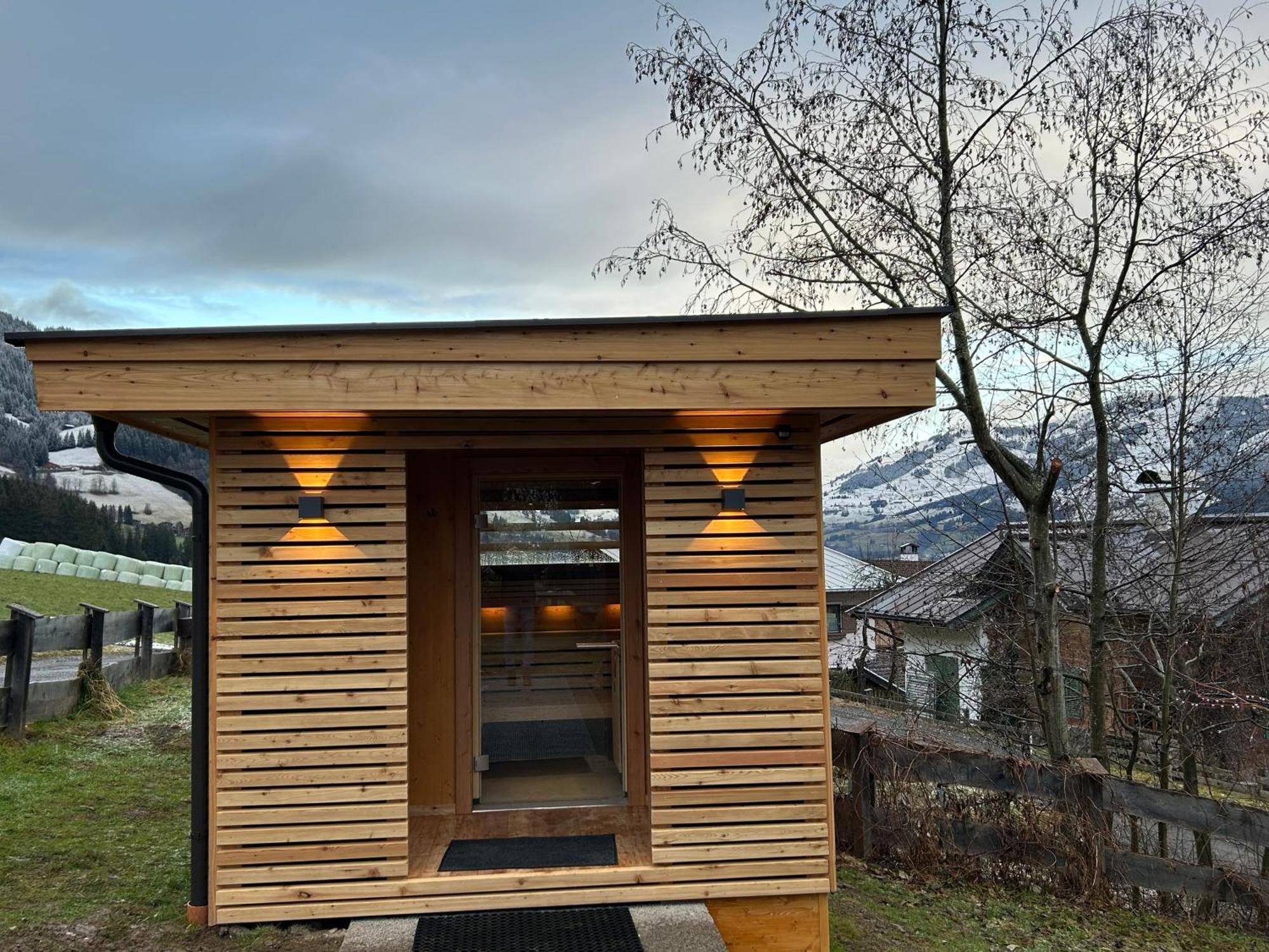 Myapart 1709 Jochberg Exteriér fotografie