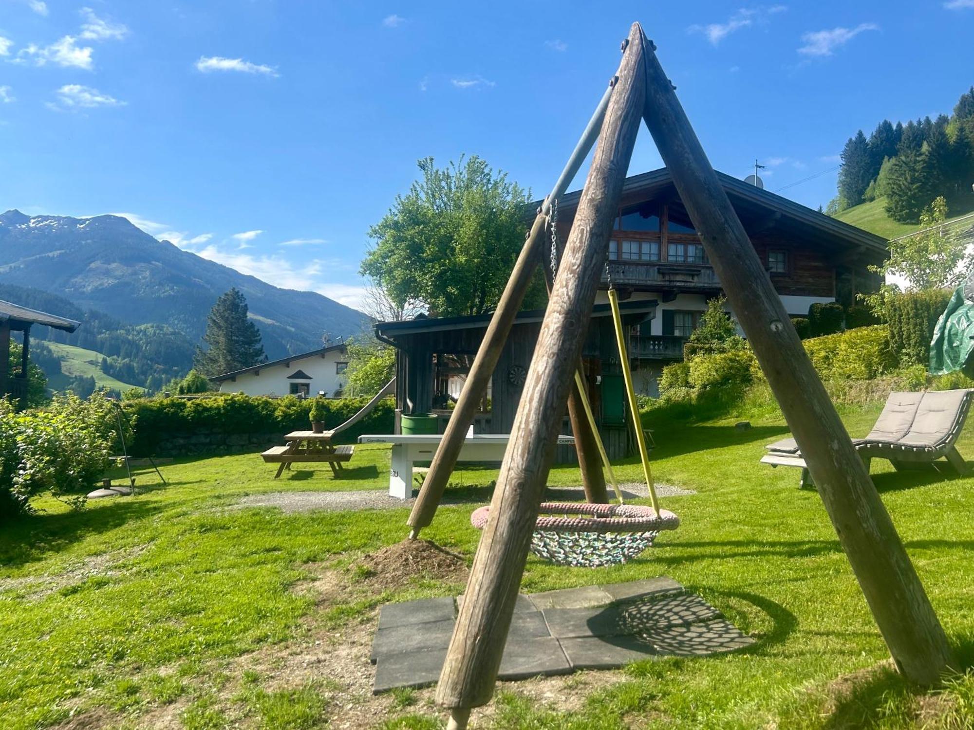Myapart 1709 Jochberg Exteriér fotografie