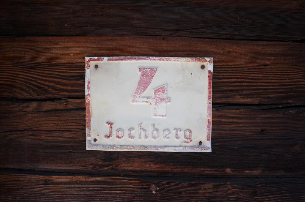 Myapart 1709 Jochberg Exteriér fotografie